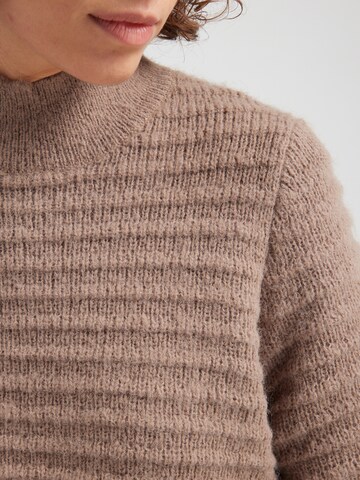 Pull-over 'VITERRA' VILA en beige