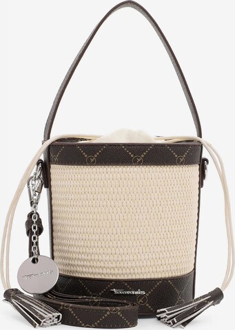 TAMARIS Pouch in Beige: front