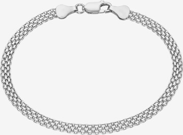 FIRETTI Bracelet in Silver: front