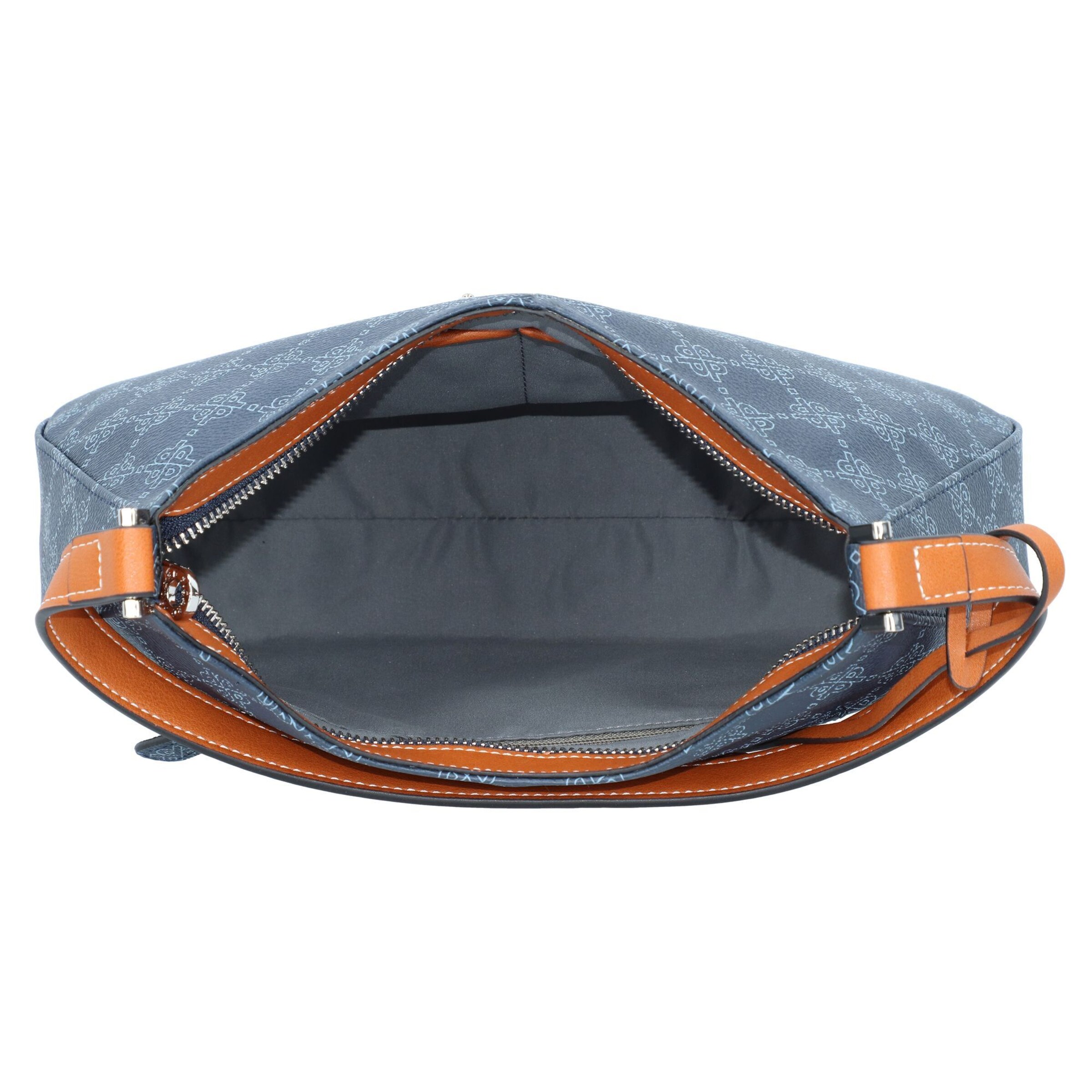 Picard Schultertasche 'Euphoria' in Blau