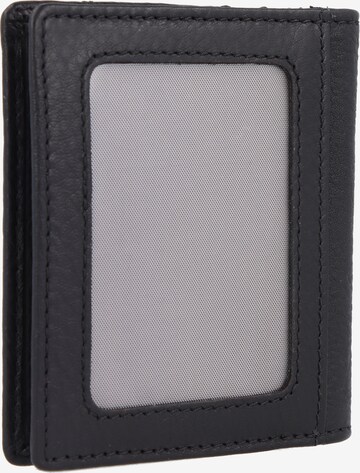 Burkely Wallet 'Madox' in Black