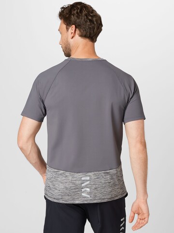 T-Shirt fonctionnel 'RAGEWITZ' FILA en gris