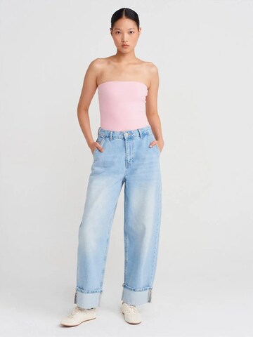 Dilvin Blouse 'Blusen' in Roze