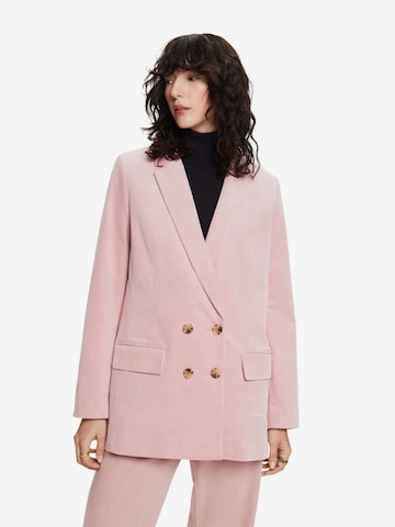 ESPRIT Blazer in Pink: front