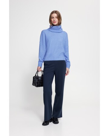 ICHI Pullover i blå