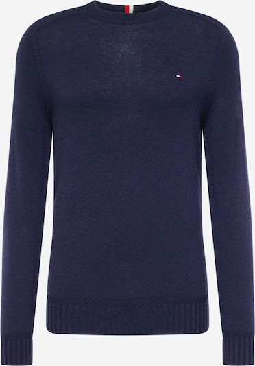 TOMMY HILFIGER Sweter w kolorze ciemny niebieski / czerwony / białym, Podgląd produktu