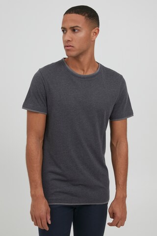 11 Project Shirt 'Venanzio' in Grijs: voorkant