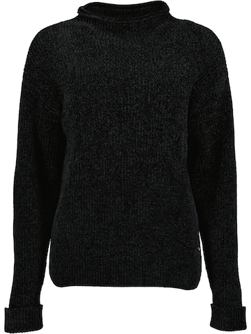 BLUE SEVEN Pullover in Schwarz: Vorderseite