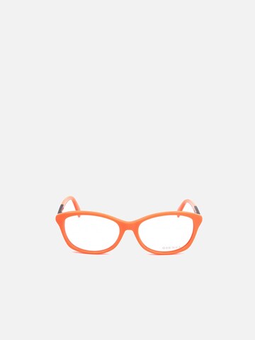 DIESEL Zonnebril 'Diesel DL5088 53/16/140 Eyewear Frame' in Roze
