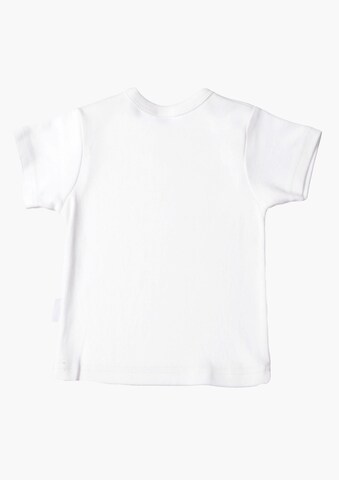 LILIPUT T-Shirt  " Mädchen three" in Weiß