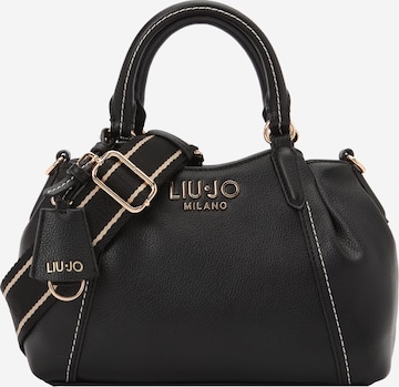 Sacs à main 'ECS' Liu Jo en noir : devant