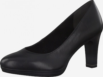 Décolleté di Tamaris in nero: frontale