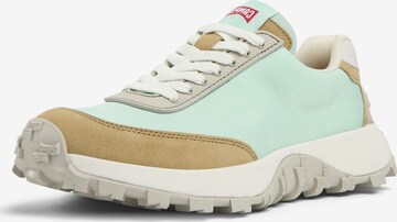 CAMPER Sneakers 'Drift Trail' in Green: front