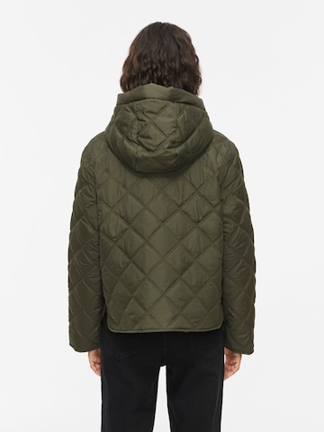 VILA Between-Season Jacket 'TATE' in Green