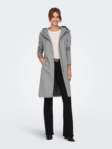 Cappotto di mezza stagione 'ONLSedona' di ONLY in grigio: frontale