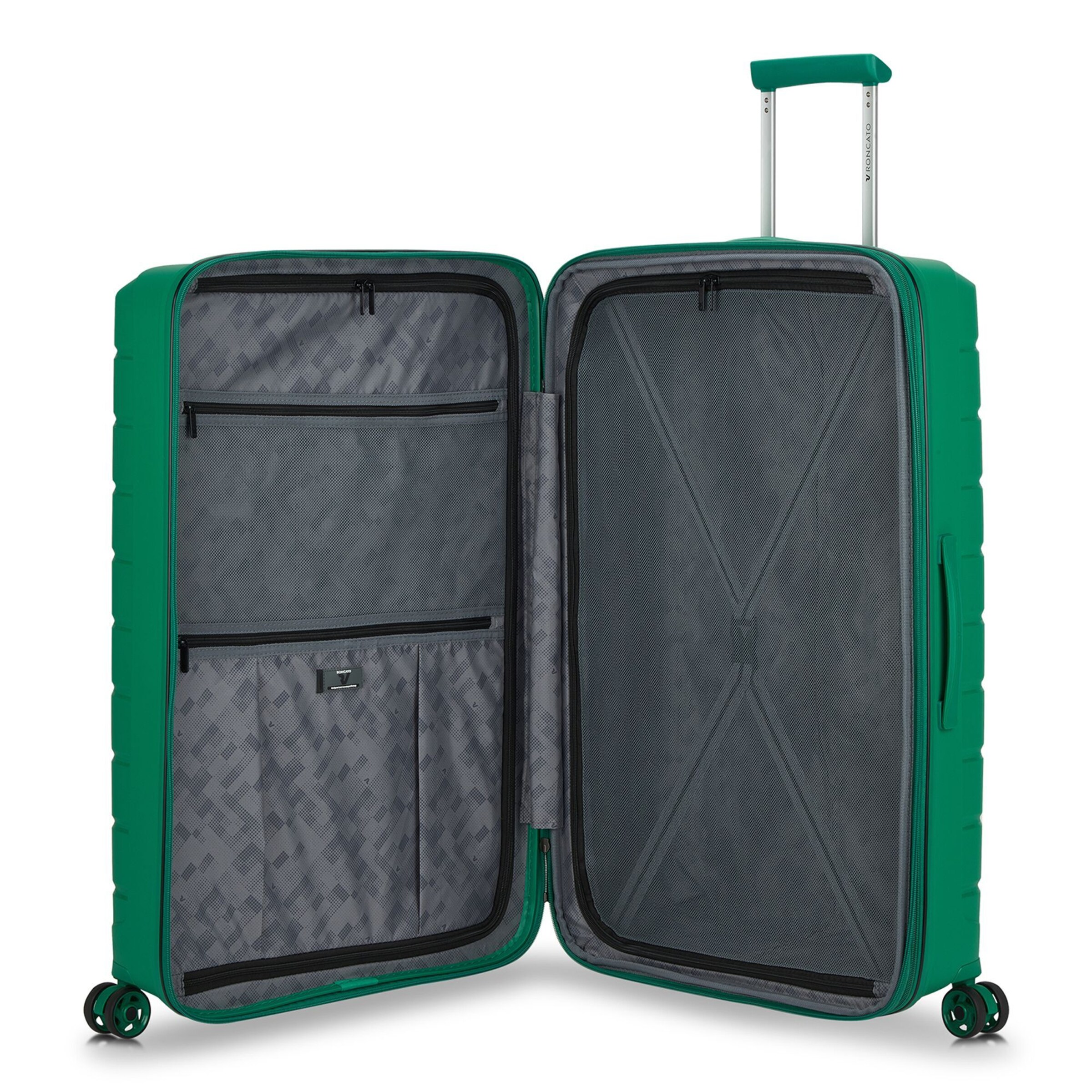 Roncato Cart in Green