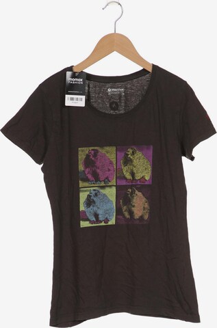 Marmot T-Shirt L in Grün: predná strana