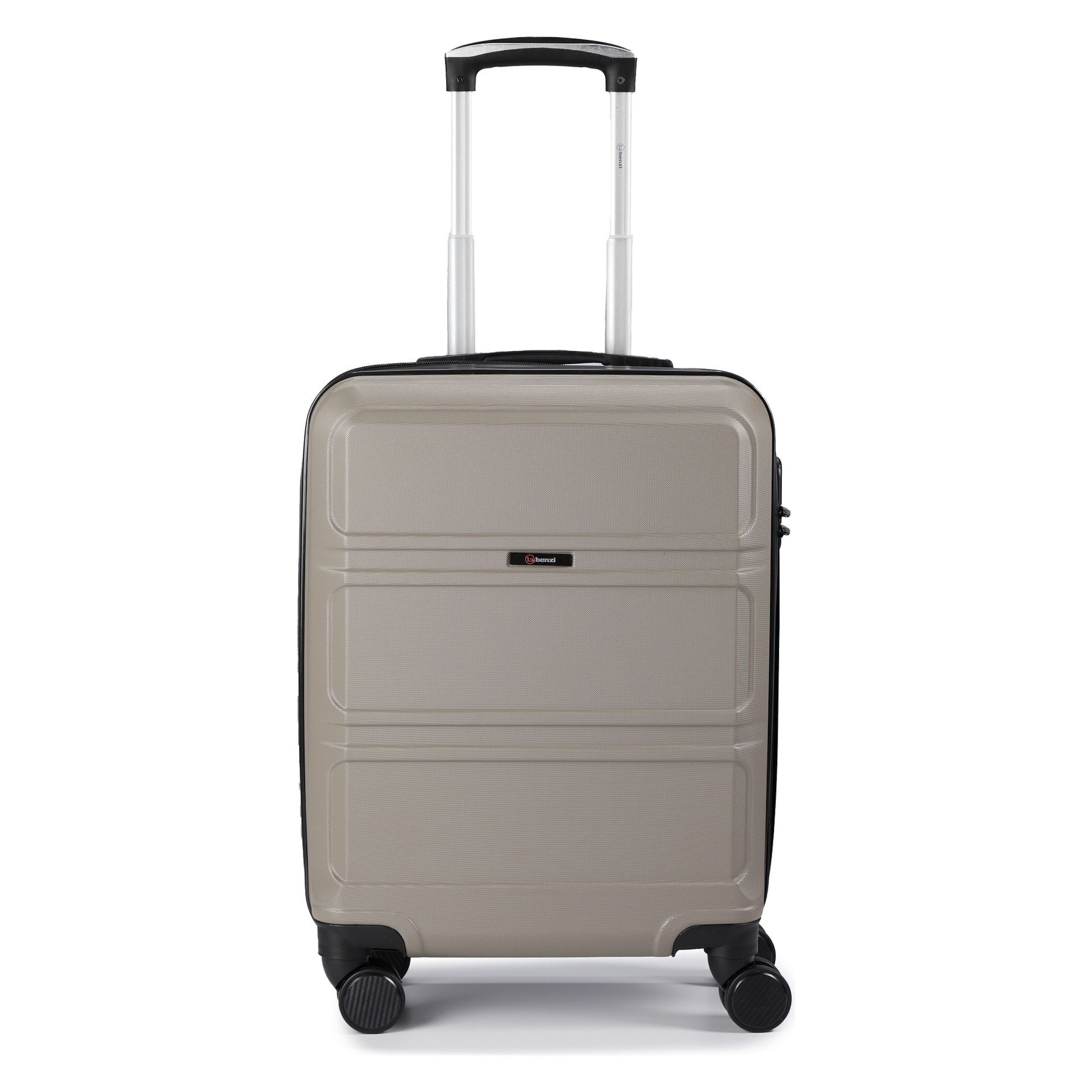 Benzi Trolley in Grey: front