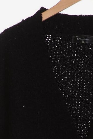 KAPALUA Sweater & Cardigan in L in Black