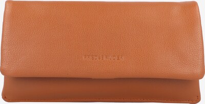 FREDsBRUDER Wallet 'Heartbeat' in Cognac, Item view