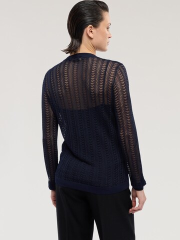Giacchetta di Trussardi in blu