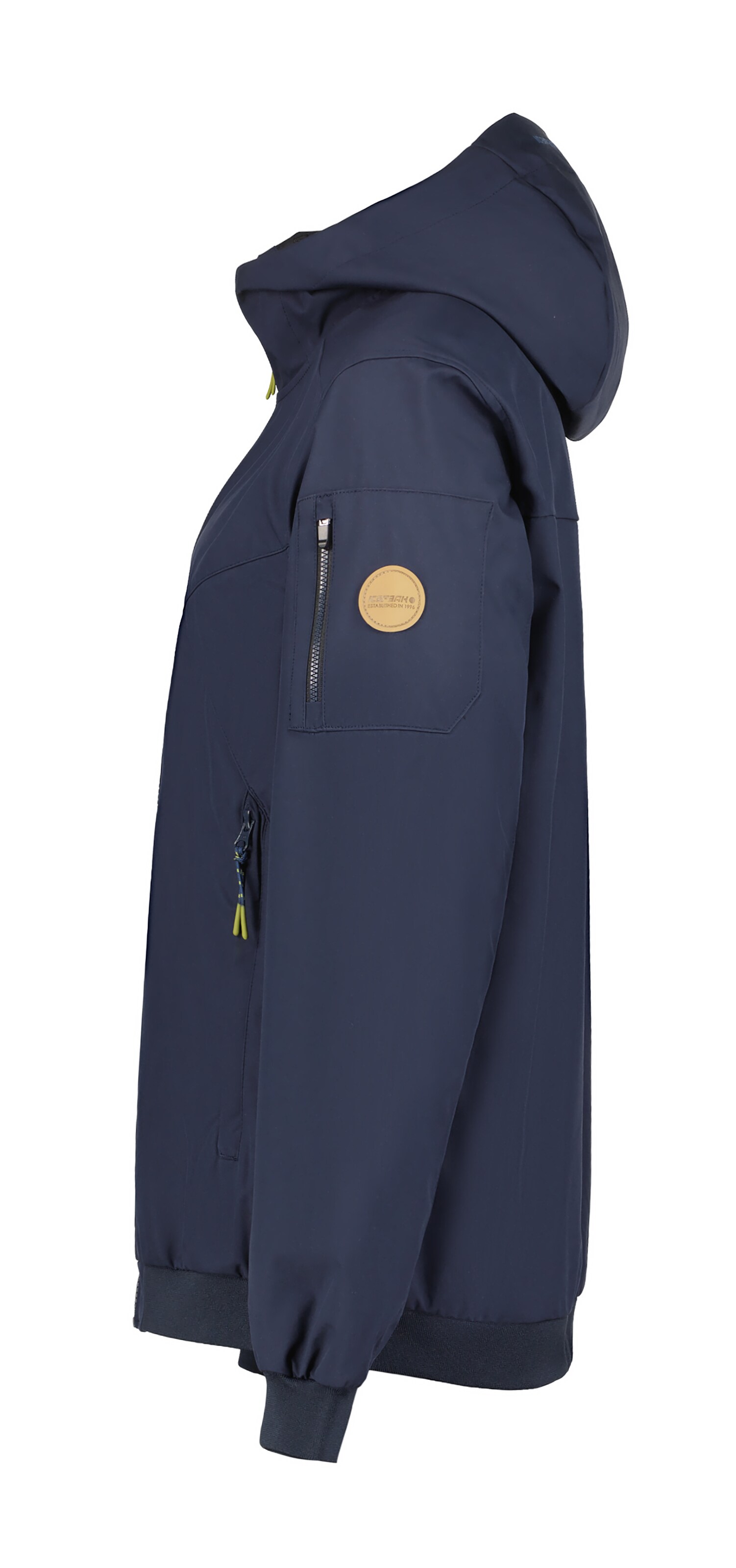 ICEPEAK Outdoor jacket in Blue