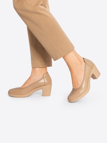 Escarpins Dream Pairs en beige