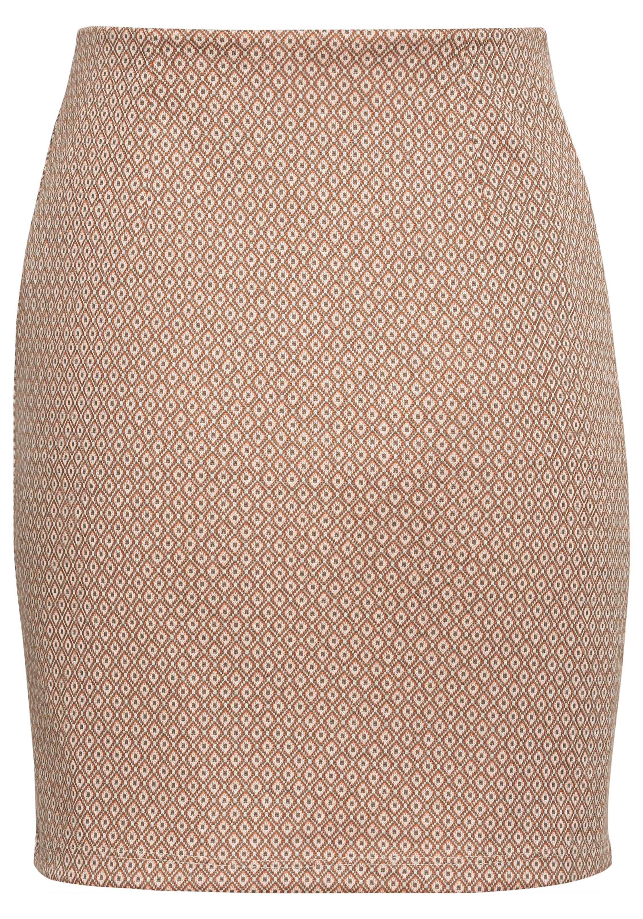 MELROSE Skirt in Brown