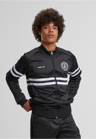Unfair Athletics Between-season jacket in Black