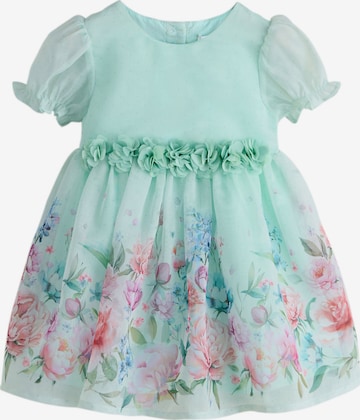 Next Mekko värissä vihreä: etupuoli