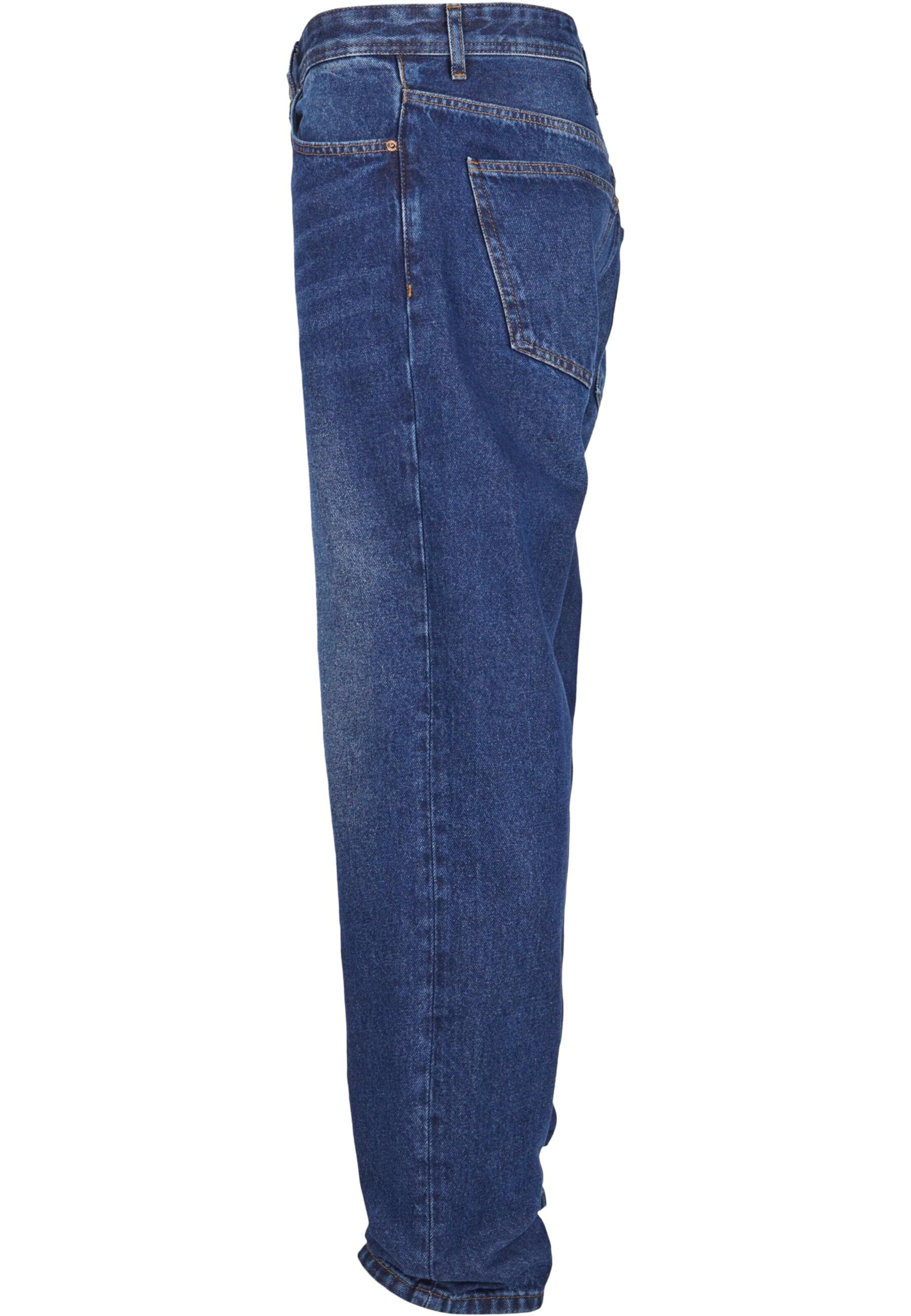 2Y Premium Loose fit Jeans in Blue