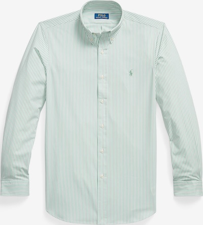Marškiniai iš Polo Ralph Lauren, spalva – šviesiai žalia, Prekių apžvalga