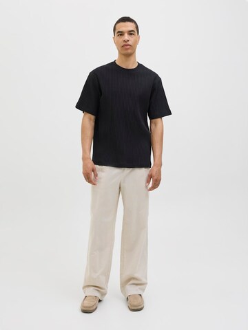 JACK & JONES Shirt 'JJEUrban' in Black