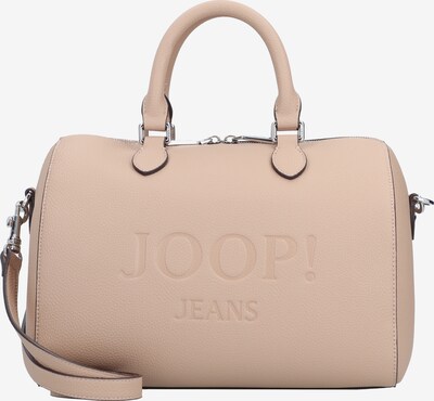 JOOP! Jeans Lettera Aurora Handtasche 30 cm in beige, Produktansicht