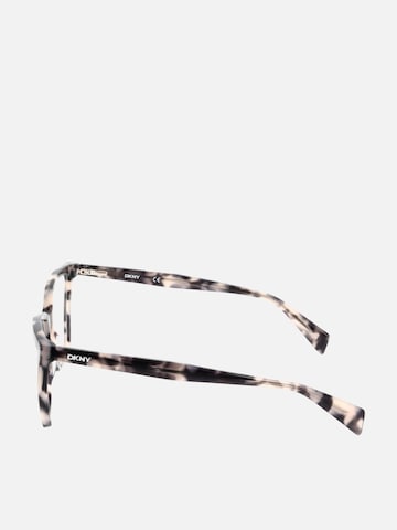 DKNY Sonnenbrille‌‌‌‌‌‌‌‌‌ in Schwarz