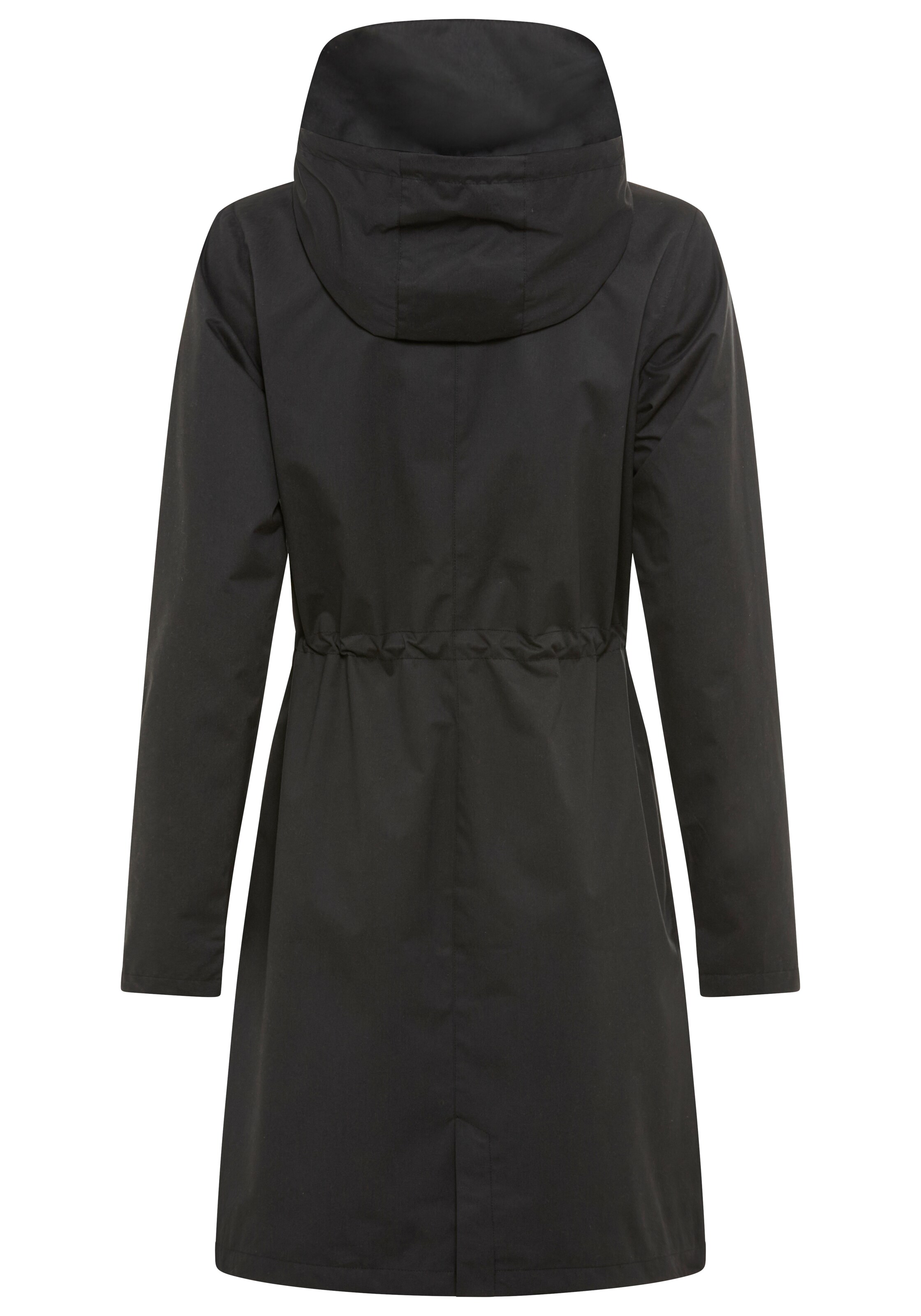 KangaROOS Between-Seasons Parka in Black