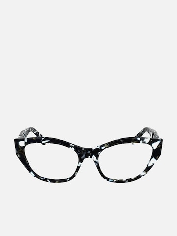 Karl Lagerfeld Zonnebril in Zwart