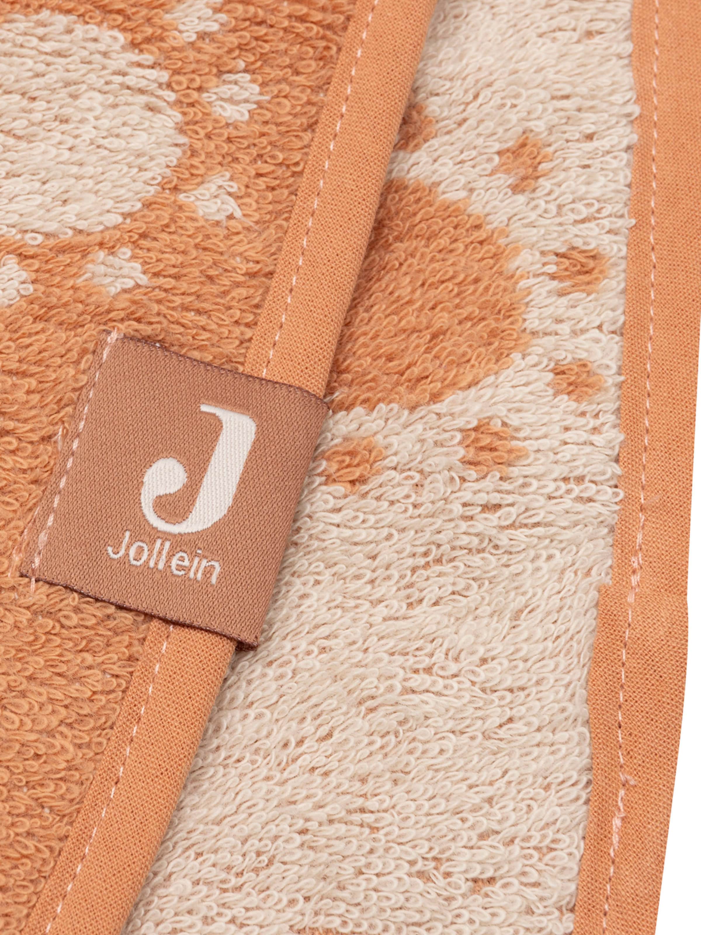 Jollein Badjas in Oranje