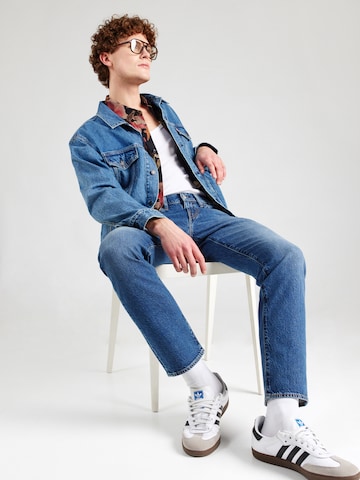 LEVI'S ® Regular Jeans '502' in Blauw