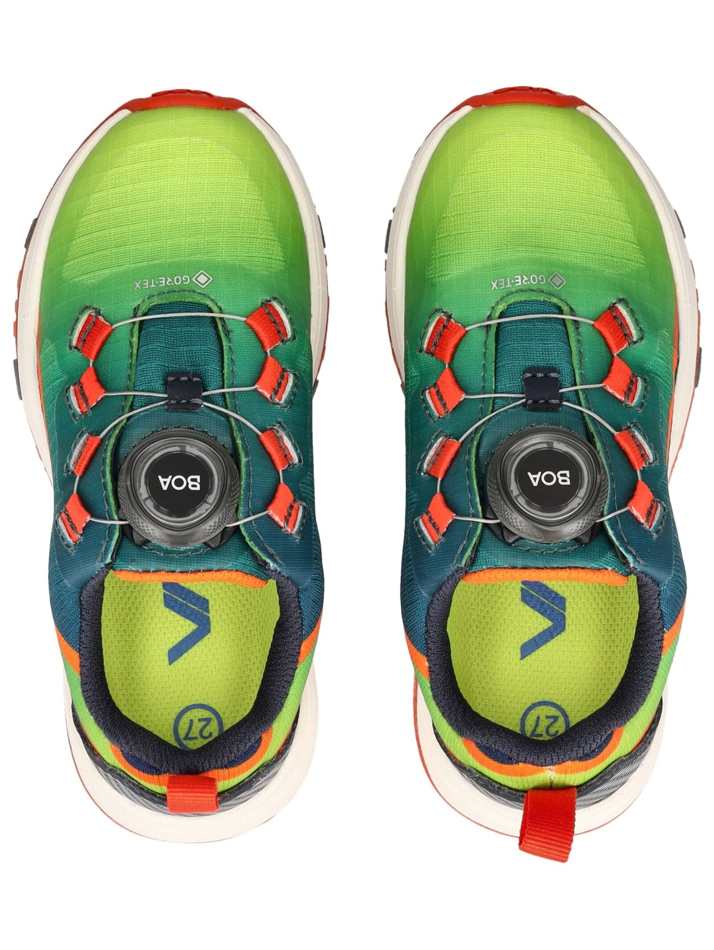 Vado Sneakers in Groen