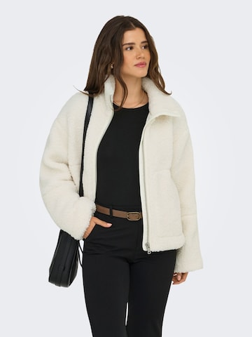 ONLY Funktionsjacke 'ONLASPEN' in Weiß