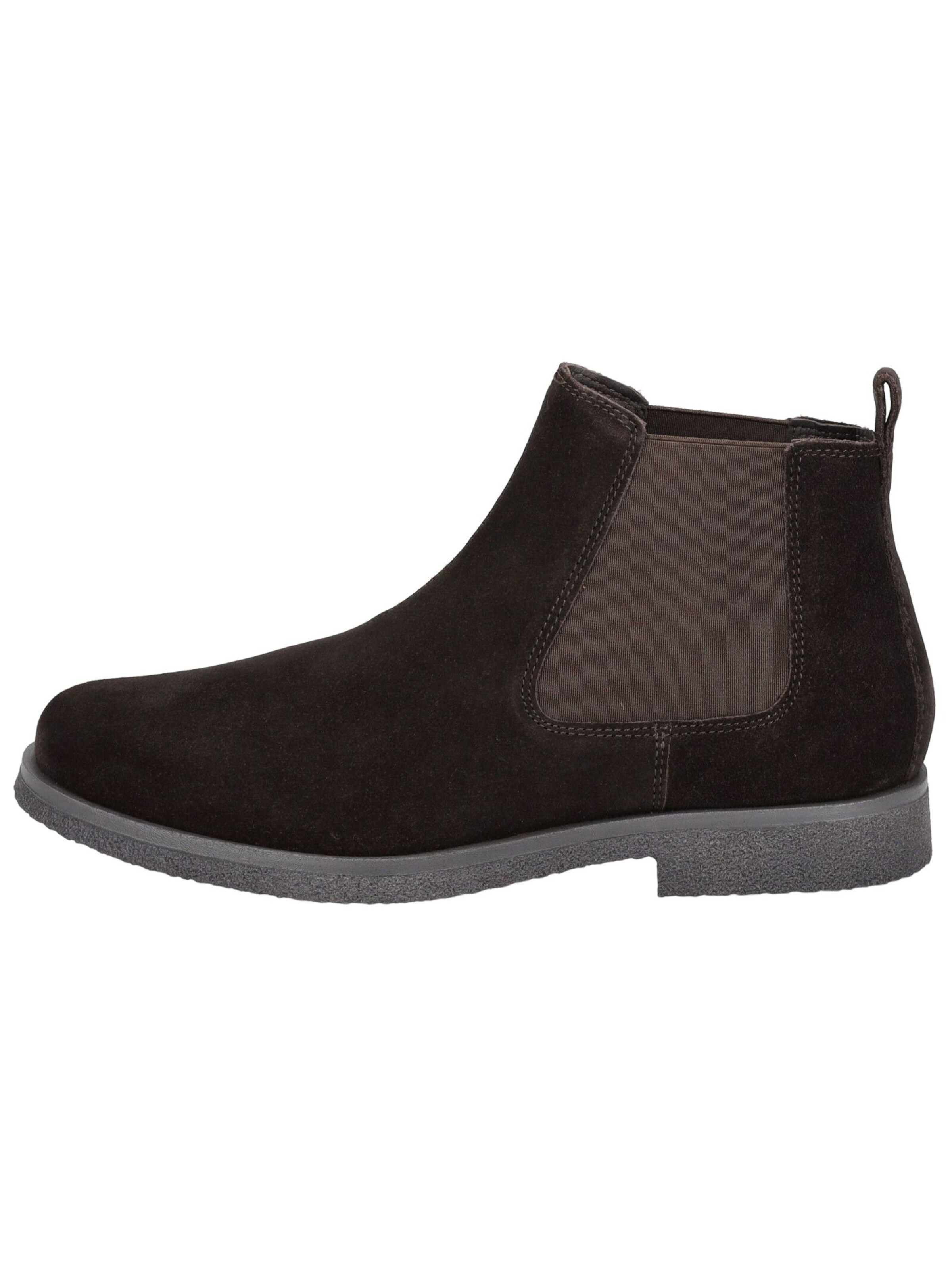 Chelsea Boots GEOX en marron