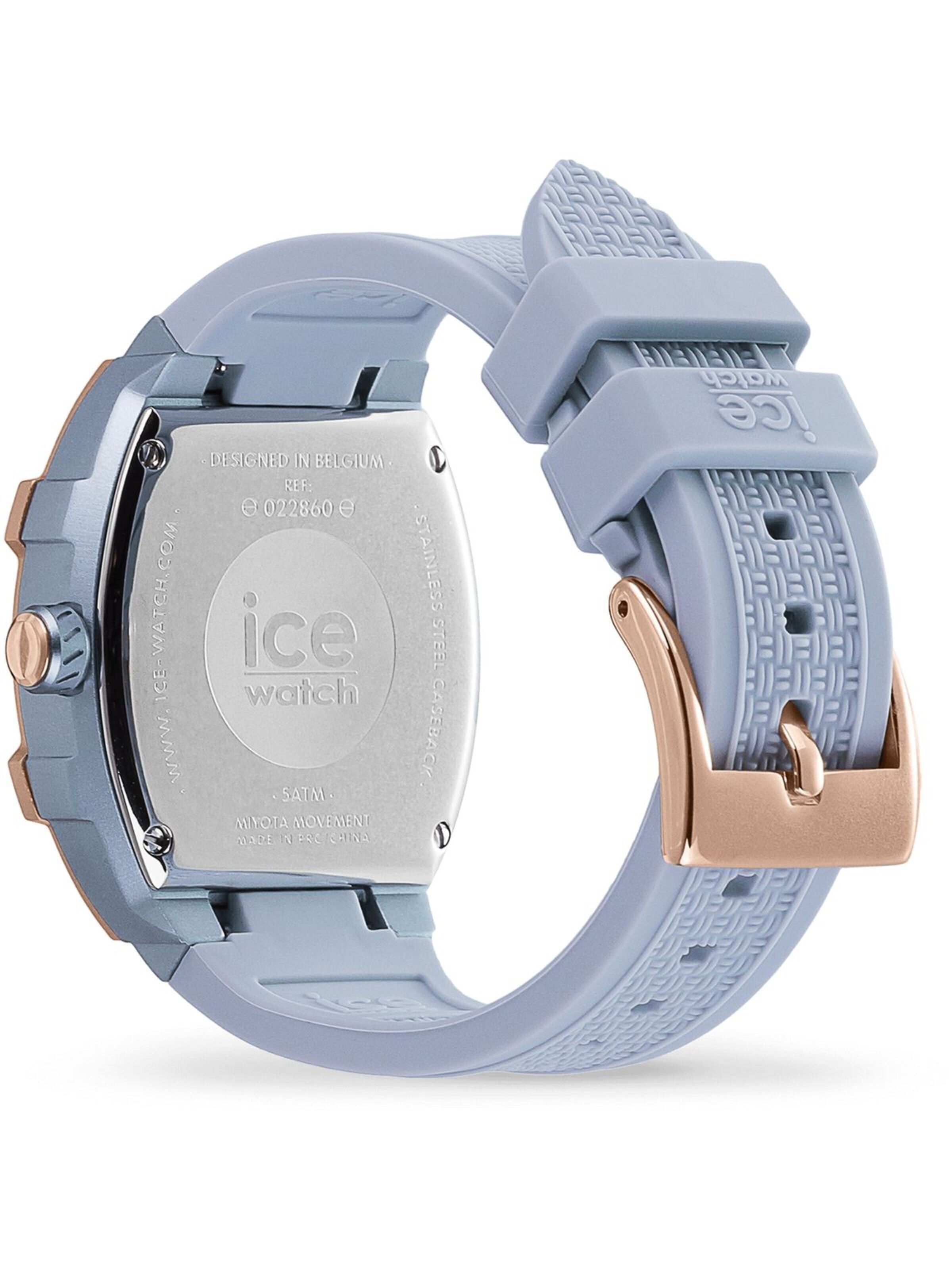 Montre à affichage analogique Ice-Watch en bleu