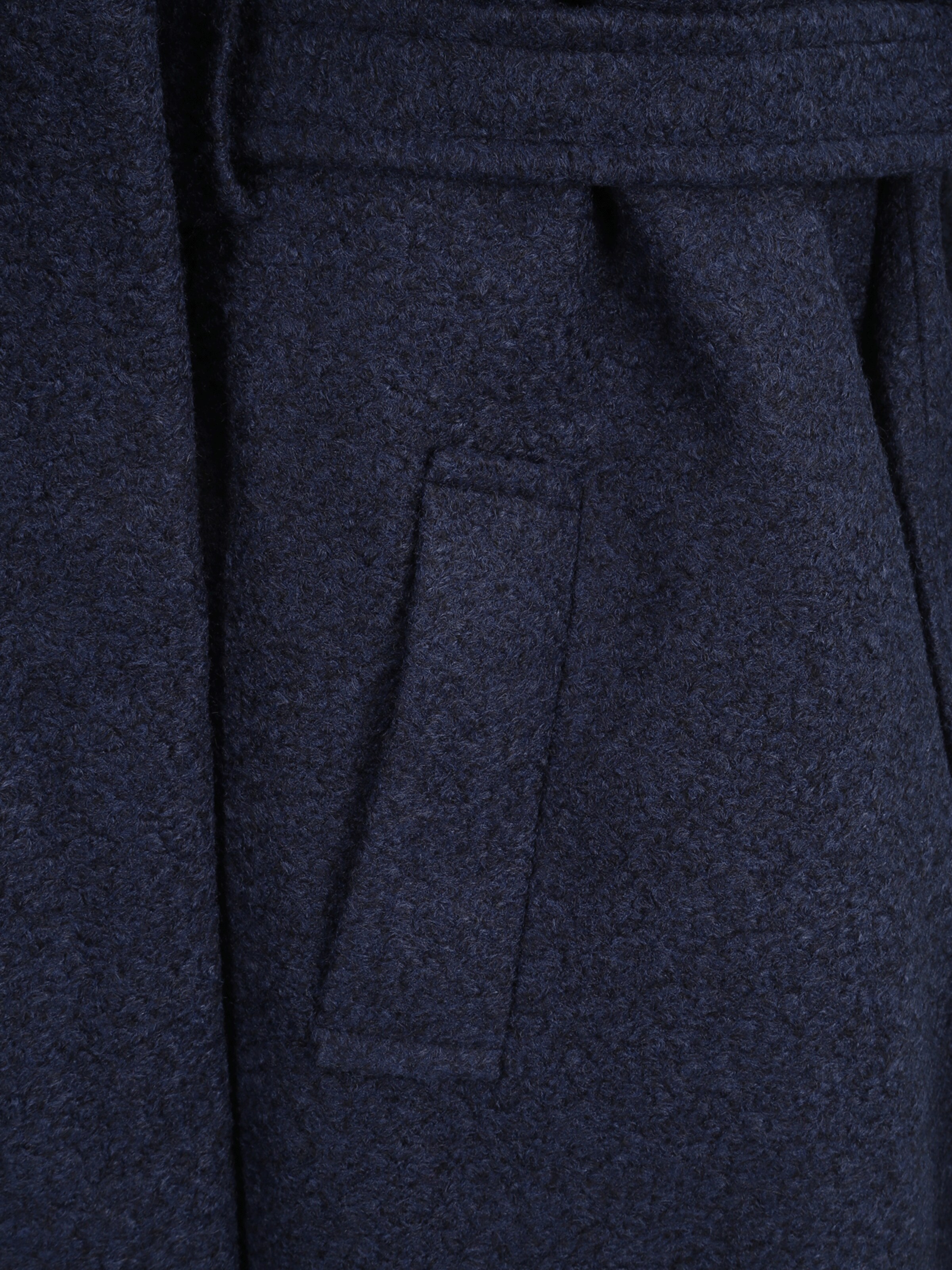 Dorothy Perkins Tall Преходно палто в синьо