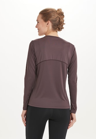 ENDURANCE Performance Shirt 'Milly' in Purple