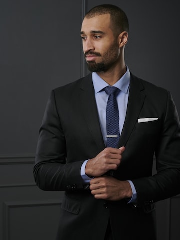Trendhim Tie 'Bellington' in Blue