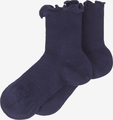 CALZEDONIA Socks in Blue: front