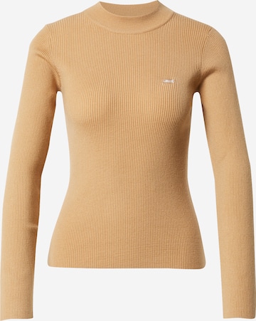 LEVI'S Pullover in Braun: front