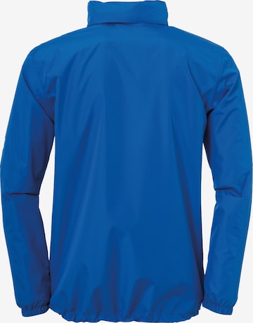 UHLSPORT Athletic Jacket in Blue
