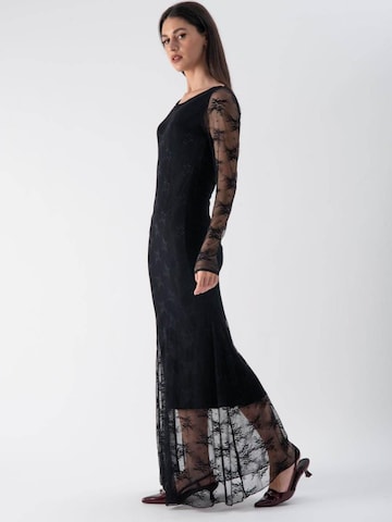 Robe 'Mistery Blacky' MND en noir
